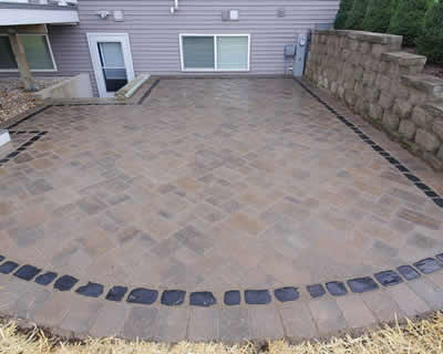 Kiel Hardscaping Services Prodiving Patios and Decks