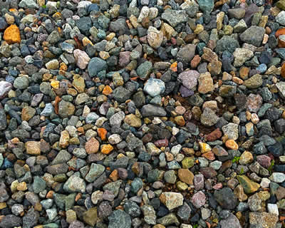 Landscape Materials: Decorative Stones and Gravel