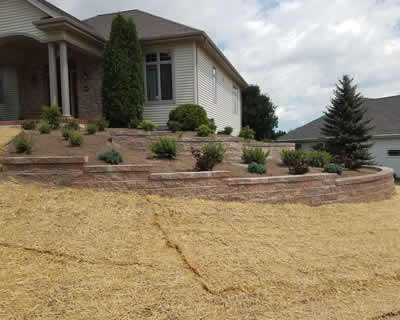 Professional Installation with Sheboygan Pro Landscaping Services