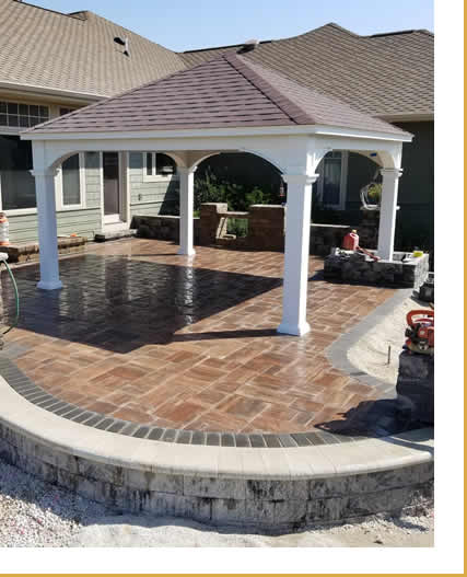 Why Choose Schmidt's Landscaping for Hardscaping Cedar Grove?