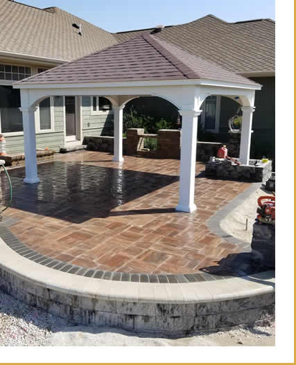 Why Choose Schmidt's Landscaping for Hardscaping Kohler?