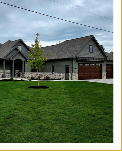 Why Choose Schmidt's Landscaping for Landscaping Services in Manitowoc?